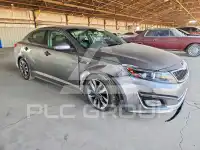 2015 KIA Optima photo