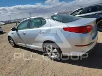 2015 KIA Optima фото