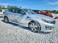 2015 KIA Optima фото