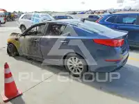 2015 KIA Optima фото