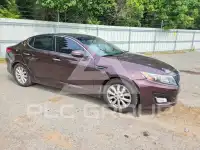 2015 KIA Optima фото