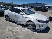 2015 KIA Optima photo