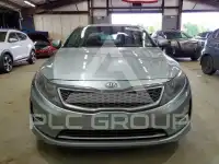2015 KIA Optima фото