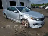 2015 KIA Optima фото