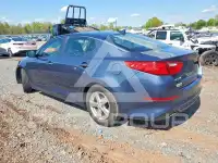 2015 KIA Optima фото