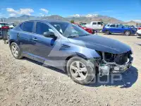 2015 KIA Optima photo