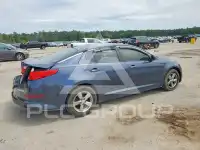 2015 KIA Optima photo