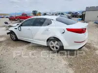 2015 KIA Optima фото