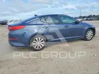 2015 KIA Optima photo
