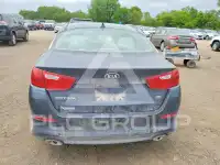 2015 KIA Optima фото