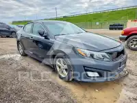 2015 KIA Optima photo