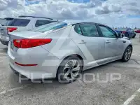 2015 KIA Optima photo