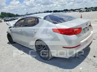2015 KIA Optima photo