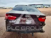 2015 KIA Optima photo