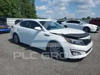 2015 KIA Optima фото