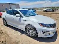 2015 KIA Optima фото