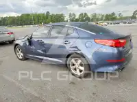 2015 KIA Optima photo
