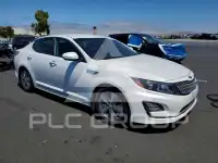 2015 KIA Optima photo