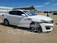 2015 KIA Optima фото