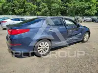2015 KIA Optima фото