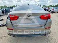 2015 KIA Optima фото