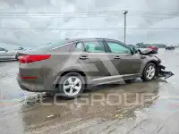 2015 KIA Optima photo