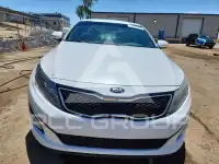 2015 KIA Optima фото