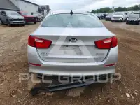 2015 KIA Optima photo