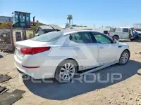 2015 KIA Optima фото