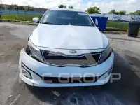 2015 KIA Optima photo