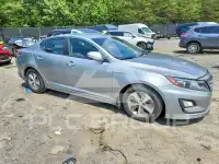 2015 KIA Optima фото