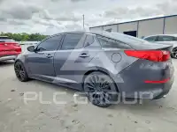 2015 KIA Optima photo
