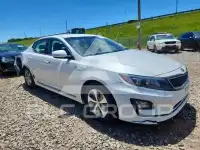 2015 KIA Optima фото