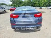 2015 KIA Optima фото