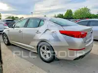 2015 KIA Optima фото
