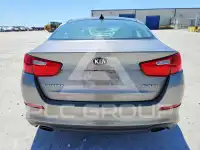 2015 KIA Optima фото