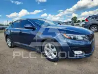2015 KIA Optima фото