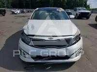 2015 KIA Optima фото