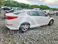 2015 KIA Optima photo