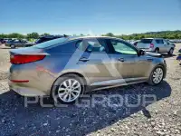 2015 KIA Optima фото