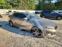 2015 KIA Optima фото