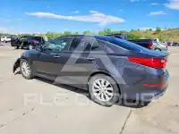 2015 KIA Optima фото