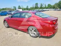 2015 KIA Optima photo
