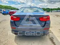 2015 KIA Optima фото