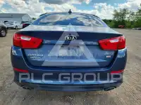 2015 KIA Optima фото