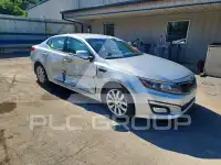 2015 KIA Optima фото