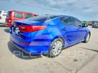 2015 KIA Optima photo
