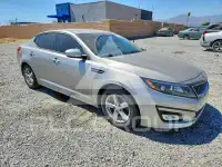 2015 KIA Optima фото