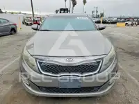 2015 KIA Optima photo