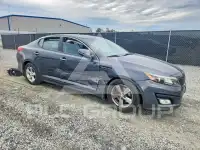 2015 KIA Optima фото